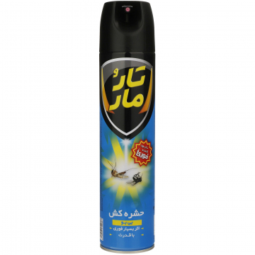 اسپری حشره کش آبی بدون بو تارومار 400 میلی لیتری